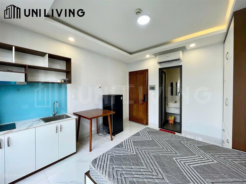 Cho thuê chdv tại khu đảo kim cương  bao phí  full nội thất  thang máy  10 phút vào quận 1