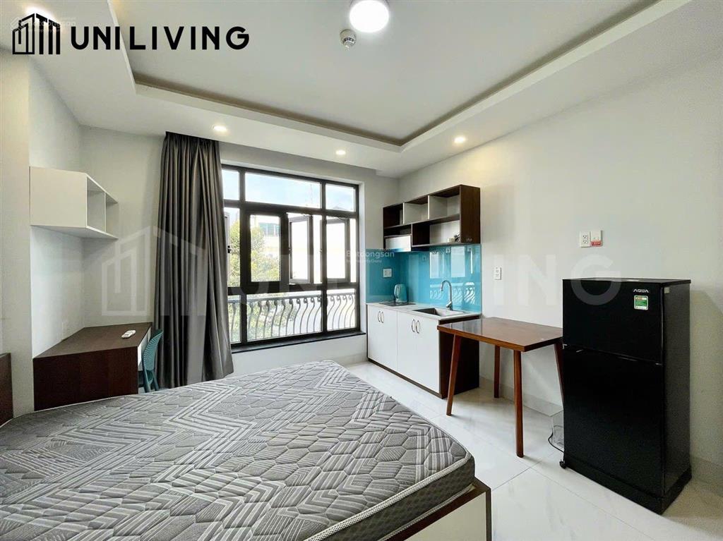 Cho thuê chdv tại khu đảo kim cương  bao phí  full nội thất  thang máy  10 phút vào quận 1