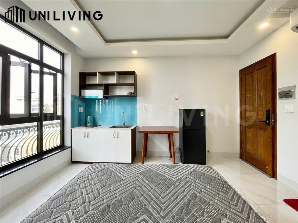 Cho thuê chdv tại khu đảo kim cương  bao phí  full nội thất  thang máy  10 phút vào quận 1