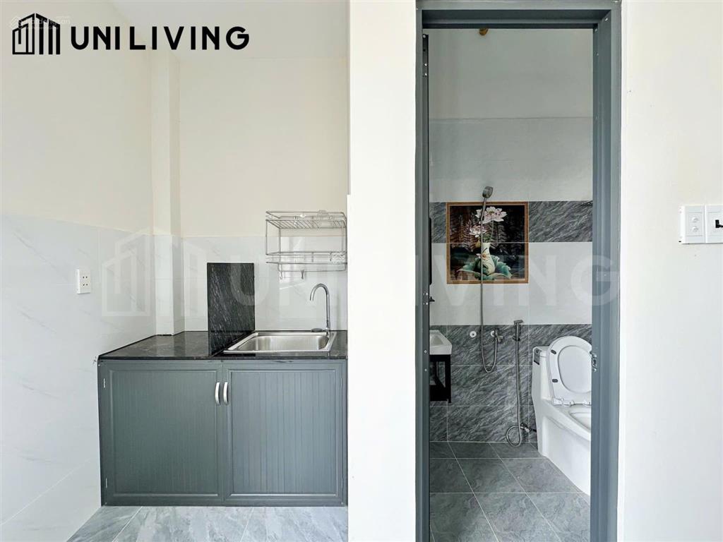 Nổi bật! cho thuê phòng studio mới  full nội thất  nguyễn thị định, quận 2  nhận xe điện