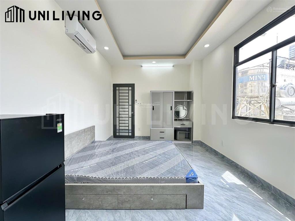 Nổi bật! cho thuê phòng studio mới  full nội thất  nguyễn thị định, quận 2  nhận xe điện