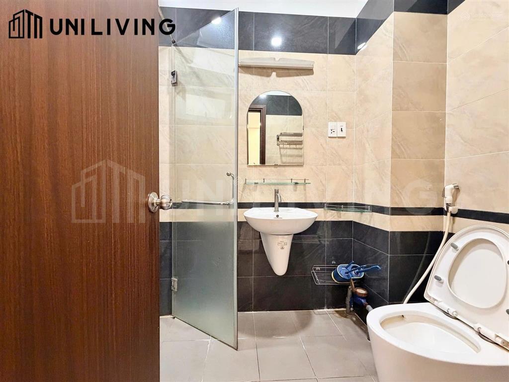 Trống sẵn căn studio full nội thất  gần trần não  cầu sài gòn