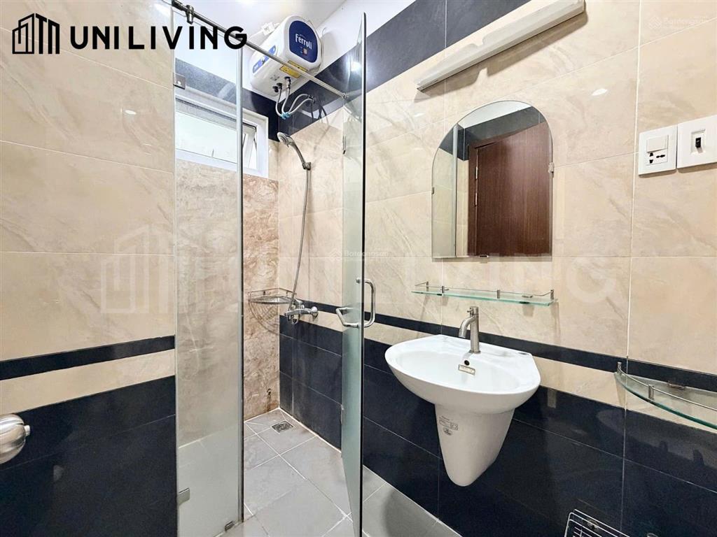 Trống sẵn căn studio full nội thất  gần trần não  cầu sài gòn