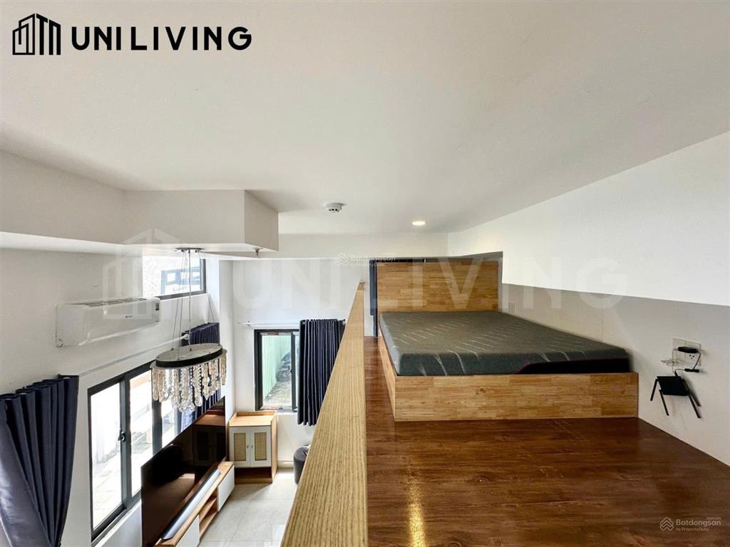Cho thuê duplex full nội thất đẹp, rộng  full nội thất  có dọn phòng  máy giặt riêng