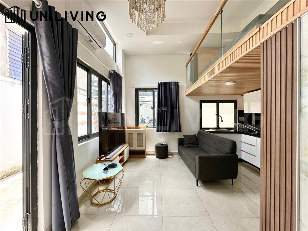 Cho thuê duplex full nội thất đẹp, rộng  full nội thất  có dọn phòng  máy giặt riêng