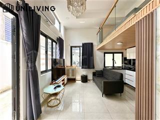 Cho thuê duplex full nội thất đẹp, rộng  full nội thất  có dọn phòng  máy giặt riêng