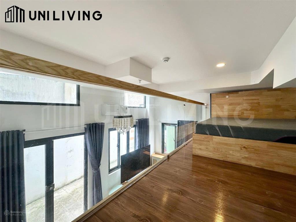 Cho thuê duplex full nội thất đẹp, rộng  full nội thất  có dọn phòng  máy giặt riêng