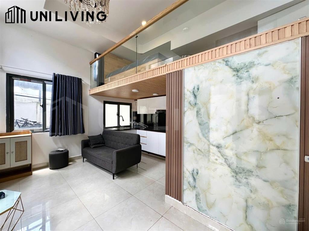 Cho thuê duplex full nội thất đẹp, rộng  full nội thất  có dọn phòng  máy giặt riêng
