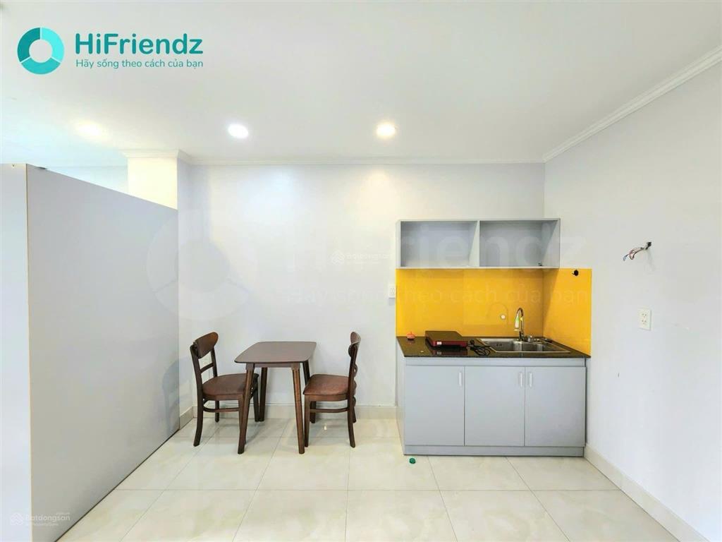 Studio full nội thất gần trần não  sala  cầu ba son  cửa sổ trời!!