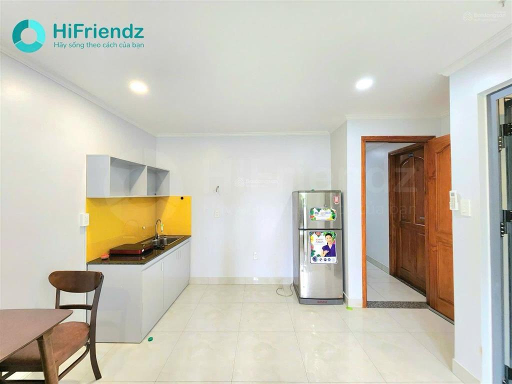 Studio full nội thất gần trần não  sala  cầu ba son  cửa sổ trời!!