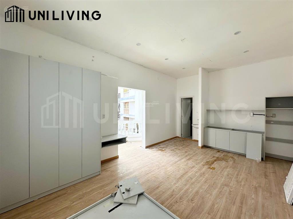 Chuẩn bị khai trương  full nội thất có máy giặt riêng  gần trần não, cầu sài gòn