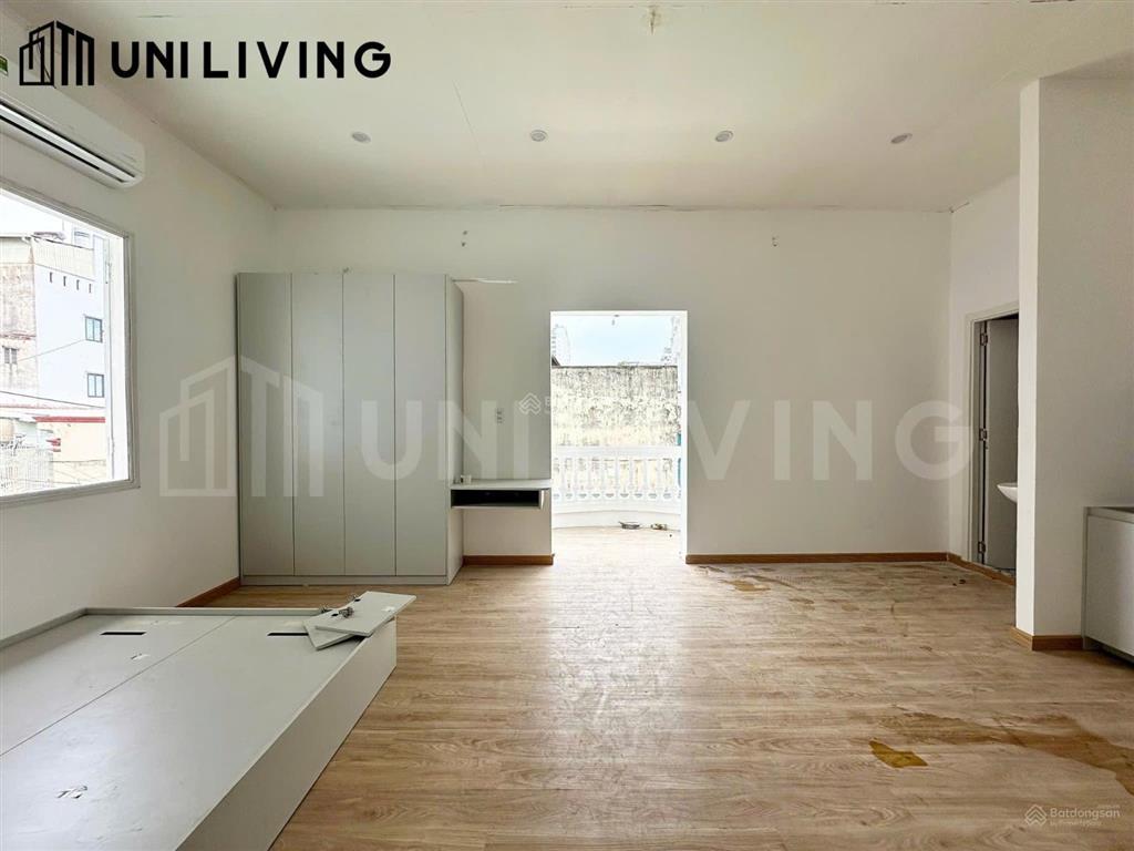 Chuẩn bị khai trương  full nội thất có máy giặt riêng  gần trần não, cầu sài gòn