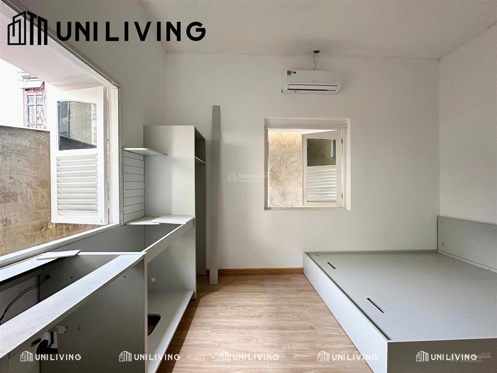 Chuẩn bị khai trương  full nội thất có máy giặt riêng  gần trần não, cầu sài gòn