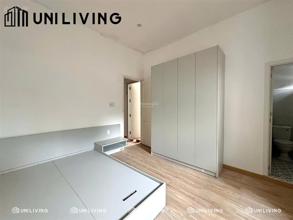 Chuẩn bị khai trương  full nội thất có máy giặt riêng  gần trần não, cầu sài gòn