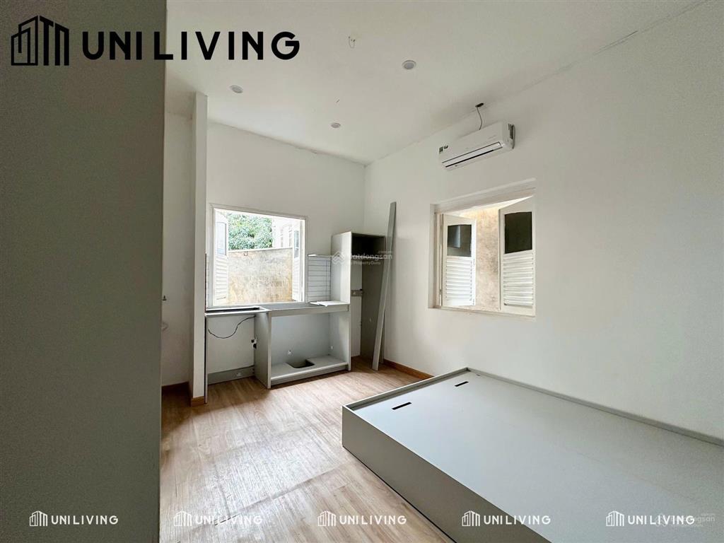 Chuẩn bị khai trương  full nội thất có máy giặt riêng  gần trần não, cầu sài gòn