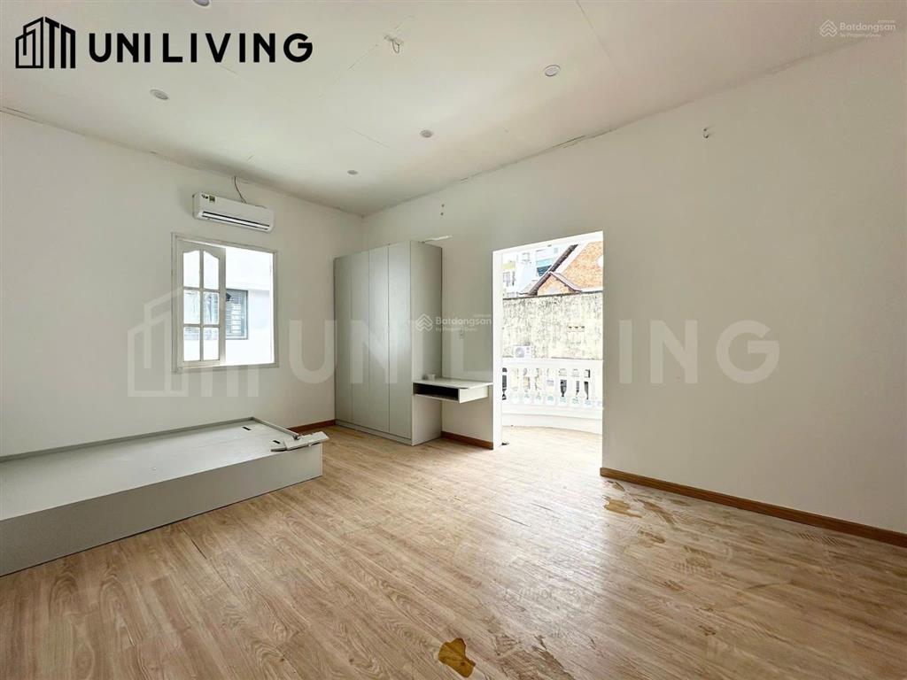 Chuẩn bị khai trương  full nội thất có máy giặt riêng  gần trần não, cầu sài gòn