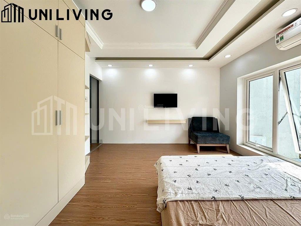 Cho thuê căn hộ 1pn tại thảo điền  full nội thất có máy giặt riêng