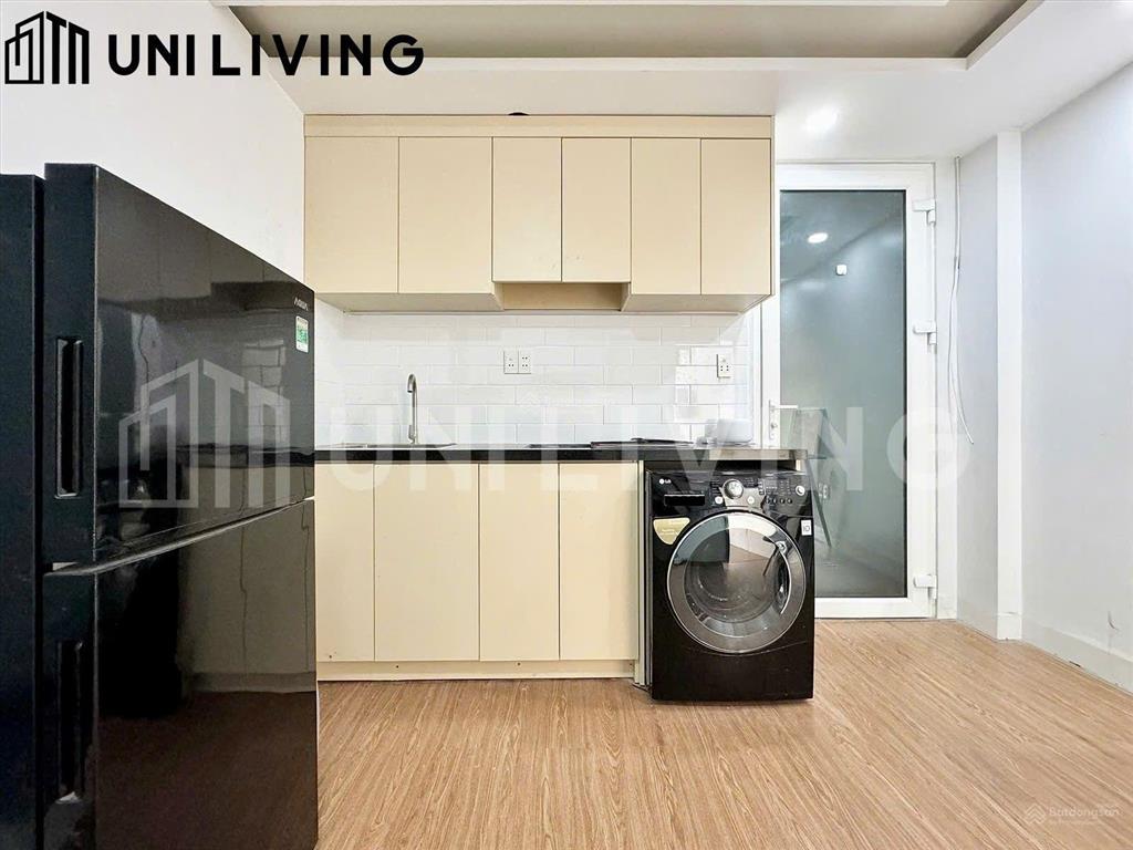 Cho thuê căn hộ 1pn tại thảo điền  full nội thất có máy giặt riêng
