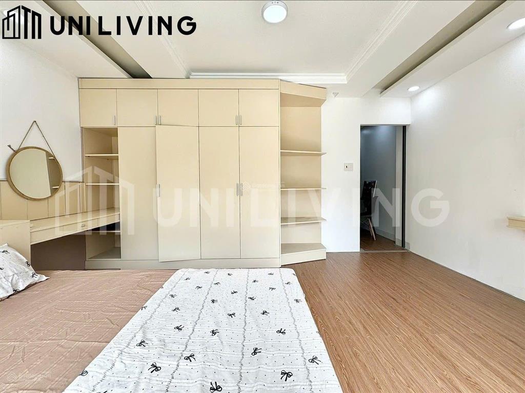 Cho thuê căn hộ 1pn tại thảo điền  full nội thất có máy giặt riêng