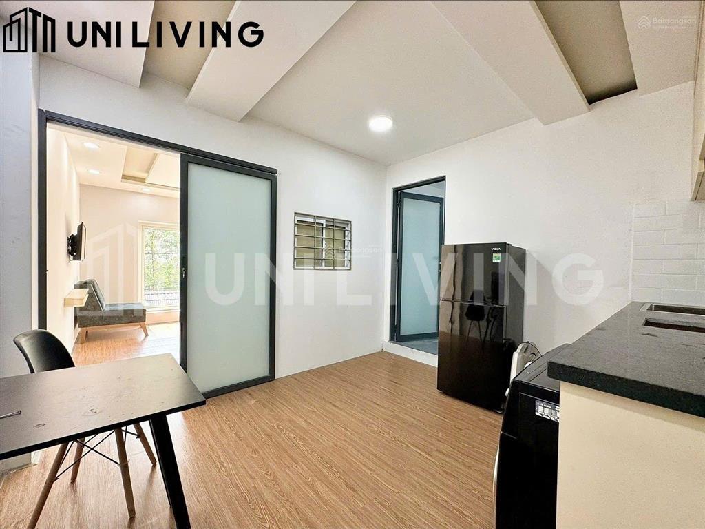 Cho thuê căn hộ 1pn tại thảo điền  full nội thất có máy giặt riêng