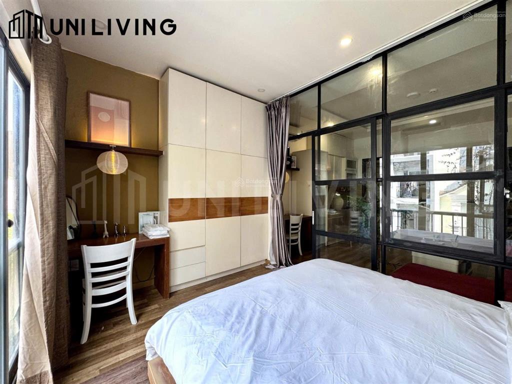 Căn hộ 1pn full nội thất cao cấp tại thảo điền  có dọn phòng  thang máy