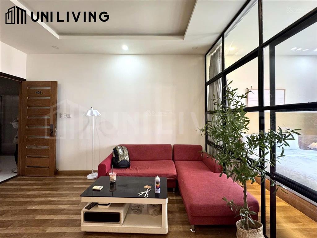 Căn hộ 1pn full nội thất cao cấp tại thảo điền  có dọn phòng  thang máy