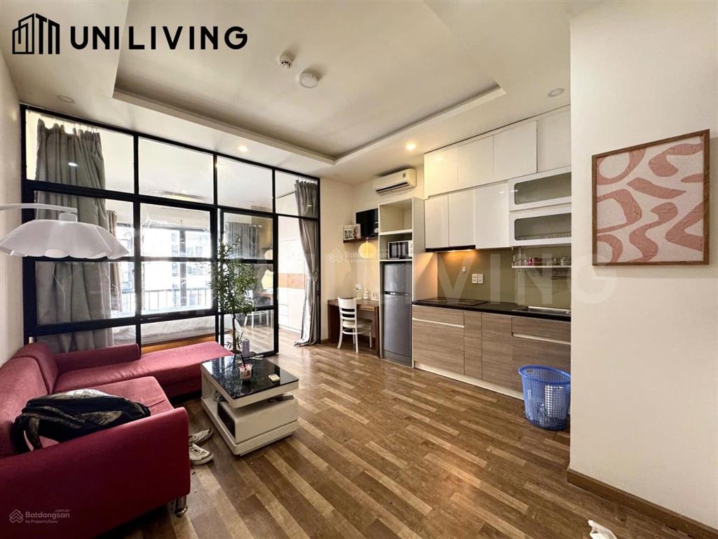 Căn hộ 1pn full nội thất cao cấp tại thảo điền  có dọn phòng  thang máy