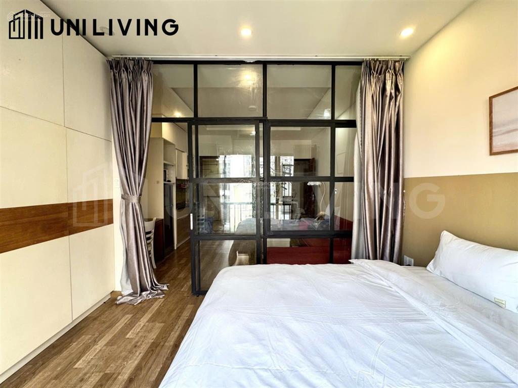 Căn hộ 1pn full nội thất cao cấp tại thảo điền  có dọn phòng  thang máy