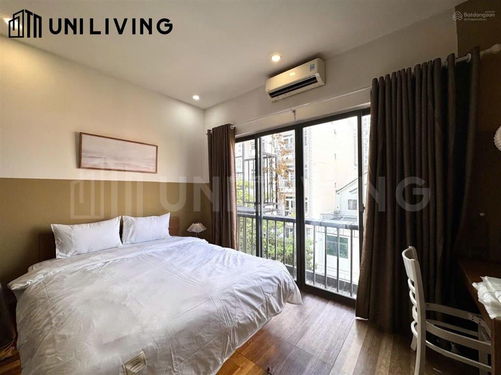 Căn hộ 1pn full nội thất cao cấp tại thảo điền  có dọn phòng  thang máy