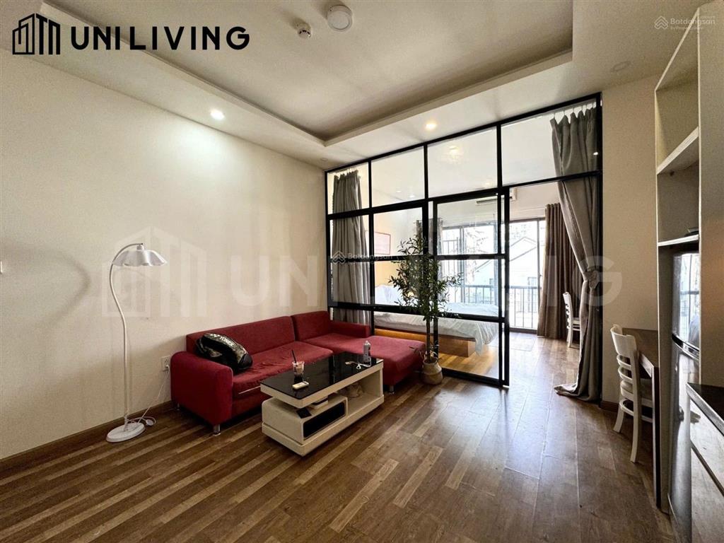 Căn hộ 1pn full nội thất cao cấp tại thảo điền  có dọn phòng  thang máy