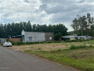 Bán đất 9x150m thổ cư 100m2 châu đức mặt tiền theo bản đồ