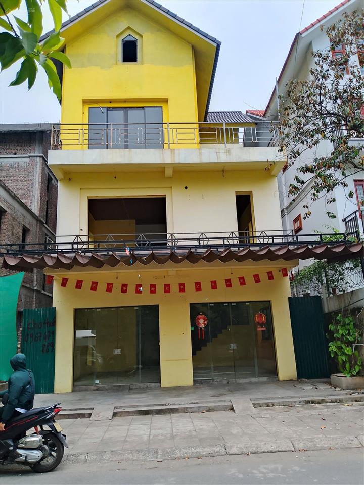 Cho thuê mặt phố liễu giai, 85 triệu, 325m2, 5 tầng, mặt tiền 9m