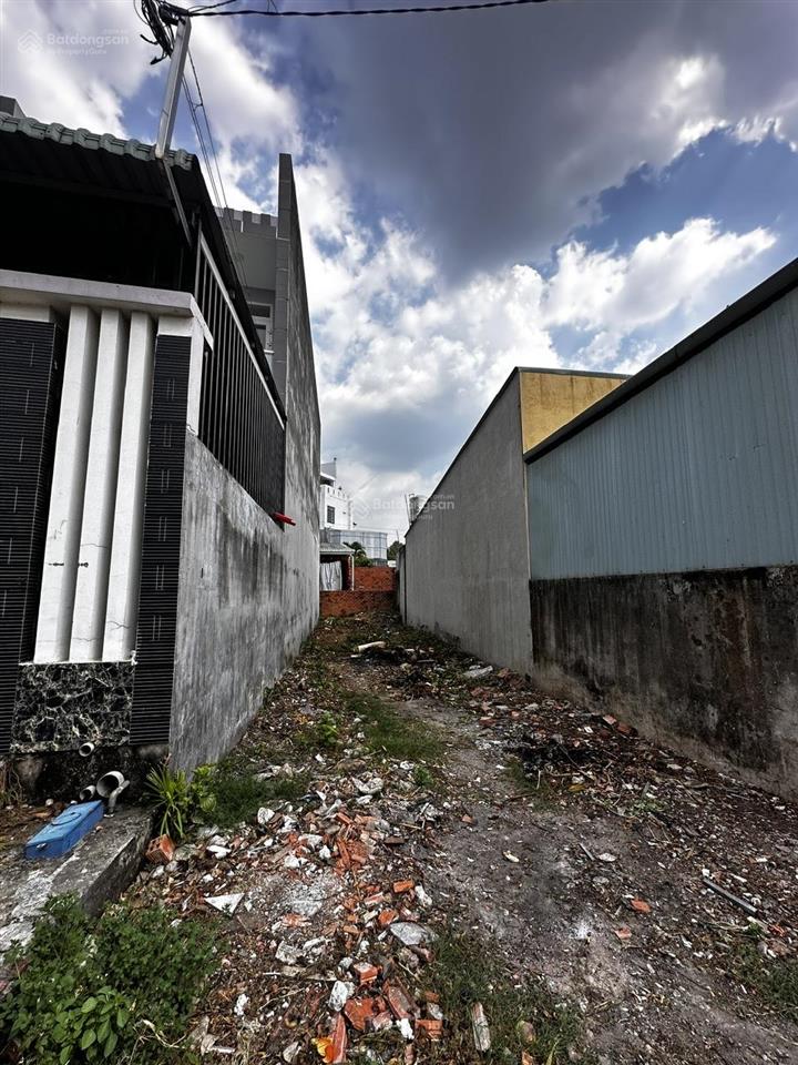 Bán đất thủ dầu một 88m2 full thổ cư  sổ sẵn giá chỉ 1,2 tỷ