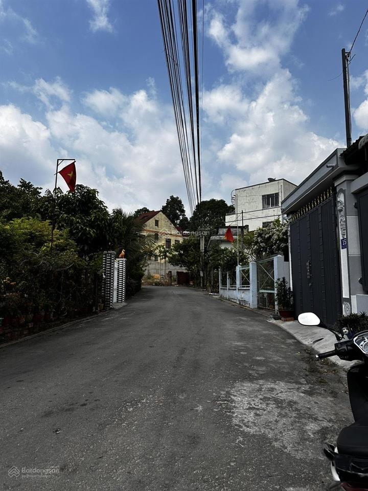 Bán đất thủ dầu một 88m2 full thổ cư  sổ sẵn giá chỉ 1,2 tỷ