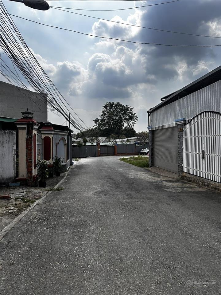 Bán đất thủ dầu một 88m2 full thổ cư  sổ sẵn giá chỉ 1,2 tỷ