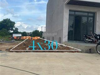 Đất thủ dầu một 120m2 sổ sẵn  công chứng ngay có hỗ trợ giấy phép xây dựng giá chỉ 1,5 tỷ