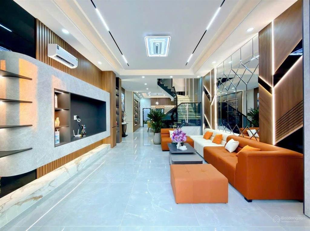 Nhà mới xây 120m2 tại thủ dầu một  1 trệt 1 lầu, thiết kế sang trọng, sổ riêng