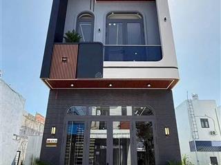 Nhà mới xây 120m2 tại thủ dầu một  1 trệt 1 lầu, thiết kế sang trọng, sổ riêng