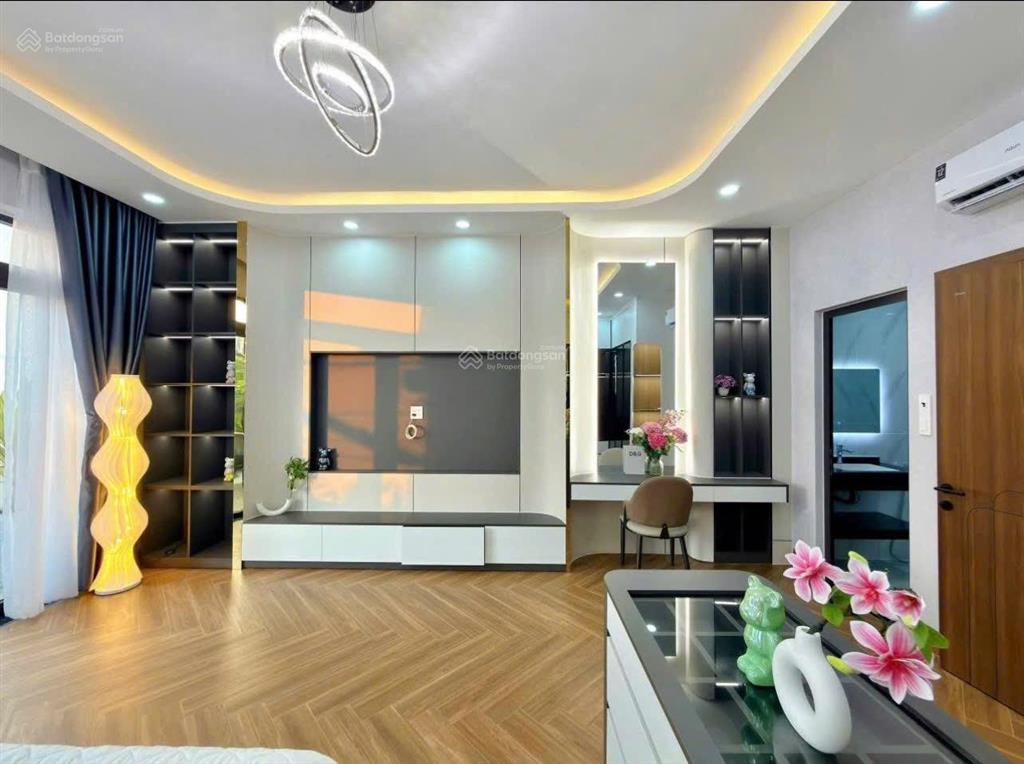 Nhà mới xây 120m2 tại thủ dầu một  1 trệt 1 lầu, thiết kế sang trọng, sổ riêng