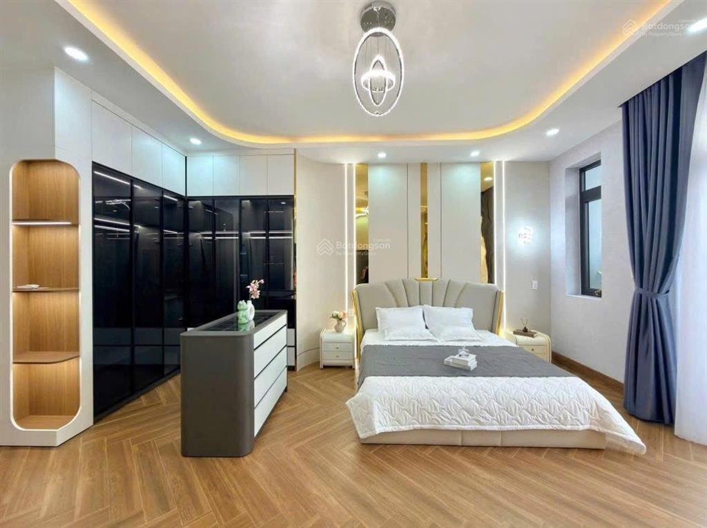 Nhà mới xây 120m2 tại thủ dầu một  1 trệt 1 lầu, thiết kế sang trọng, sổ riêng