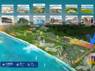 Sở hữu shophouse biển ngay phố lễ hội tại novaworld phan thiết