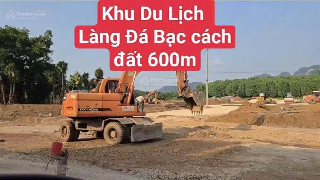 Đất thổ cư giá chỉ 600 triệu, cách hà nội 2km