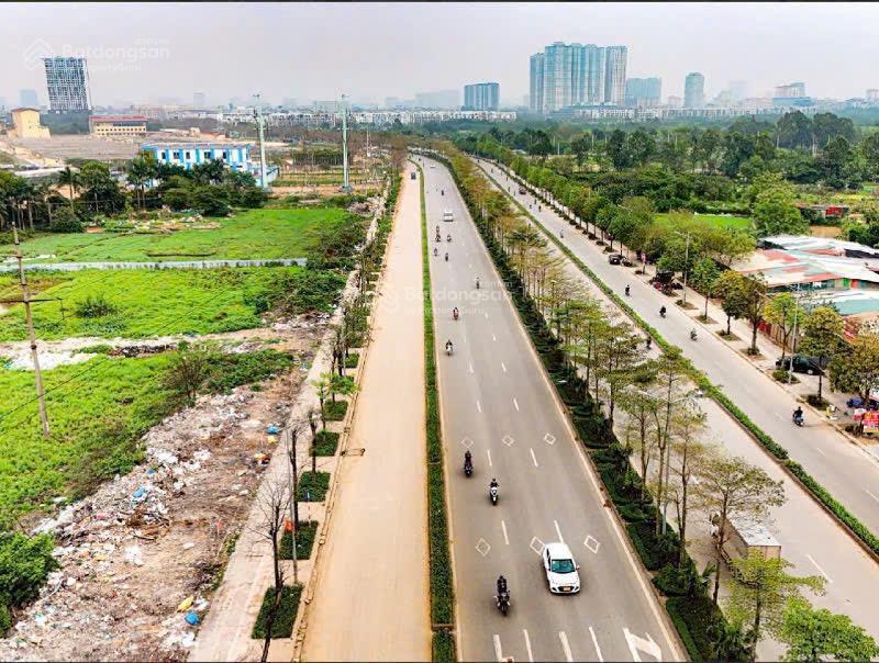 Quỹ đất cách hà nội 2km mà giá chỉ từ 700 triệu