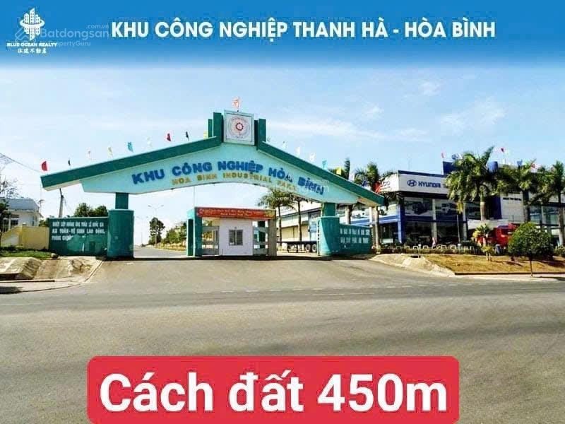Quỹ đất cách hà nội 2km mà giá chỉ từ 700 triệu