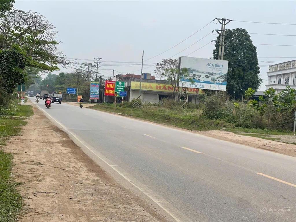 Quỹ đất cách hà nội 2km mà giá chỉ từ 700 triệu