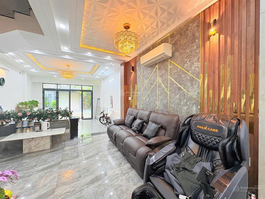 Cho thuê nhà nguyên căn kdc anh tuấn  nhà bè