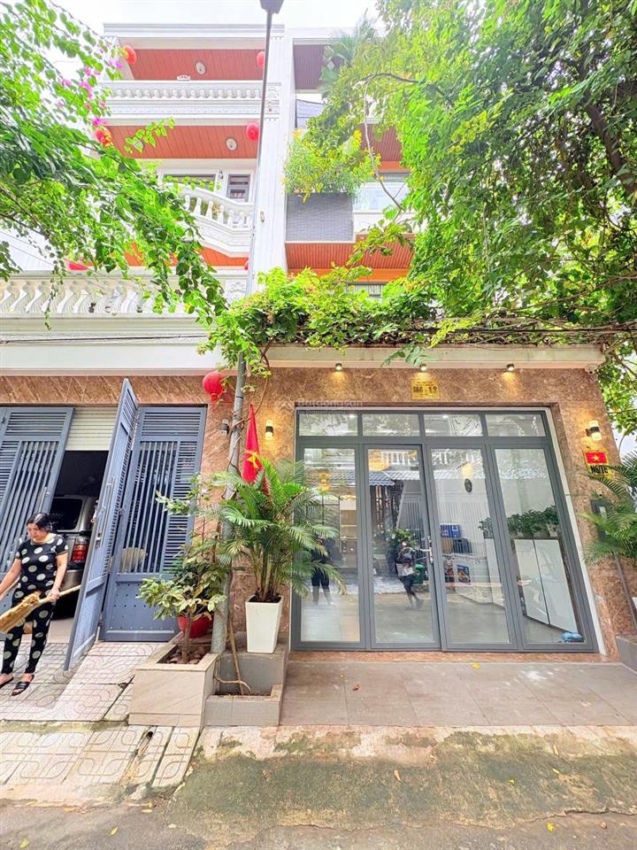 Cho thuê nhà nguyên căn kdc anh tuấn  nhà bè