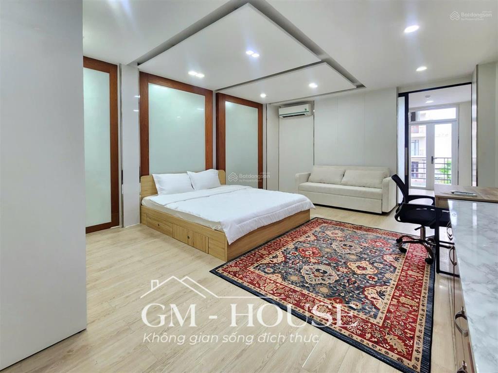Cho thuê cc mini 50m2, chỉ với 10 triệu tại lê văn duyệt, phường 3, quận bình thạnh