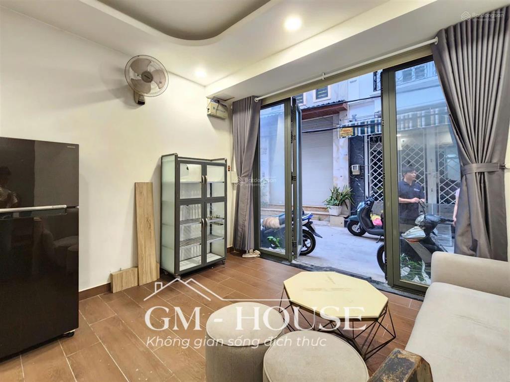 Chung cư mini cho thuê tại điện biên phủ, p 25, q. bình thạnh, 6,5 triệu/tháng, 35m2