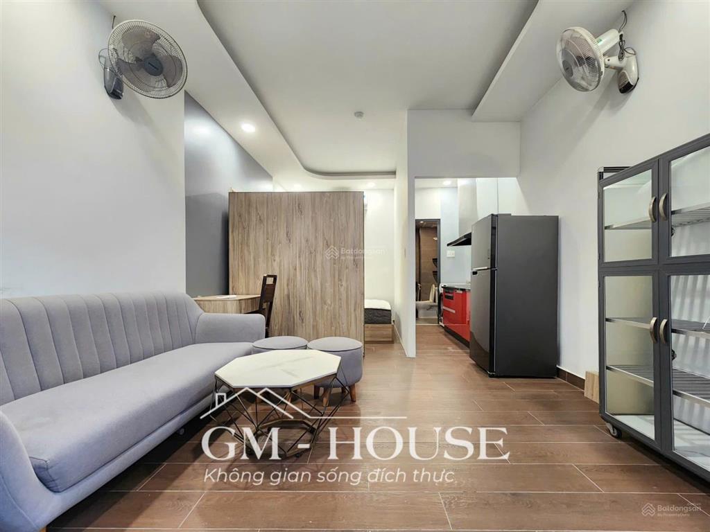 Chung cư mini cho thuê tại điện biên phủ, p 25, q. bình thạnh, 6,5 triệu/tháng, 35m2